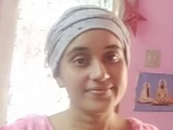 Help Pritha Recover From Ovarian Cancer