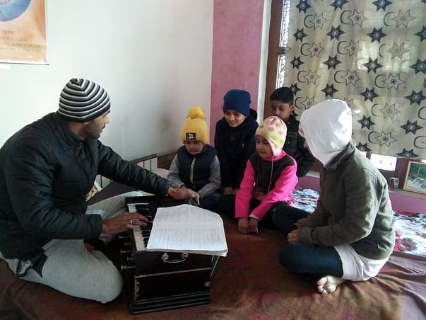 Help me to open Music Academy In Backward Area