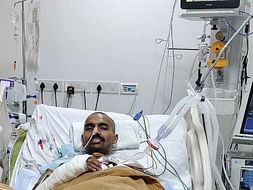 Chandrakant Need Your Help Recover From Road Traffic Accident