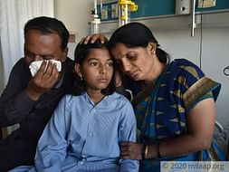 Support Sakshi Lawate Recover From Thalassemia Major