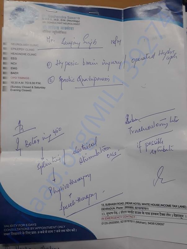 Hospital Report