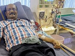 Support Kaushik Majumdar Recover From Kidney Failure