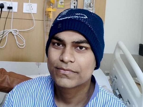 Help Him Raise Funds To Fight Non-Seminomal Germ Cancer