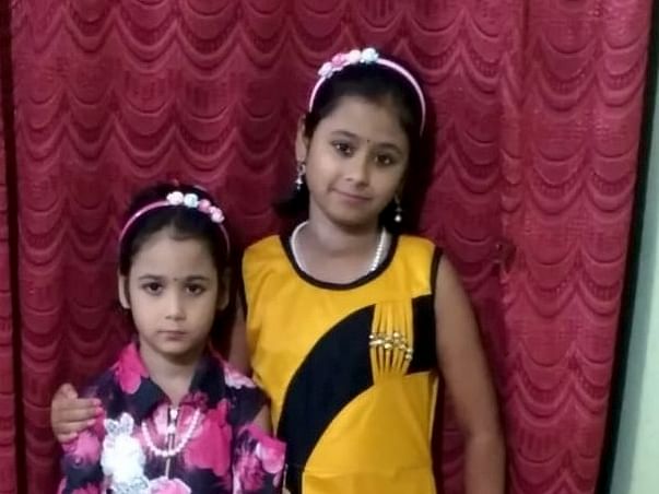 Help Ankita & Arpita Continue Primary Education