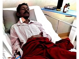 Help Francis for Painless Life
