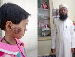 Marjam 3 year old is diagnosed with first stage cancer need your Help
