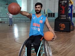 Help Me Represent India For Para Olympic's at Tokyo!