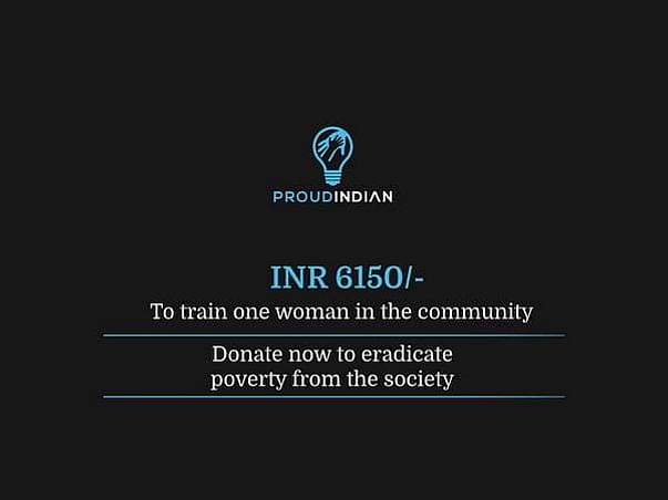 Help Us Conduct Woman Tailoring Program