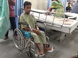 Help Vali Babu Fight Cardiac Disease