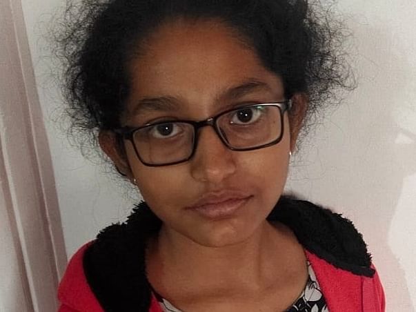 Kindly Help 13-Year-old Tejaswini's Spine Surgery