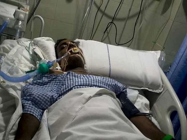 Help My Brother To Recover From Road Accident