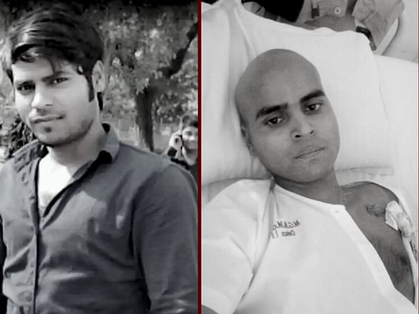 Your Support Can Help 28yr Old To Fight from Blood Cancer