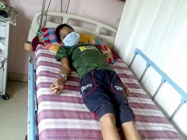 Save My Cousin Chandu