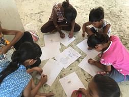 Yuvarotaractclub - Help Us To Educate Slum Dwellers And Rag Pickers