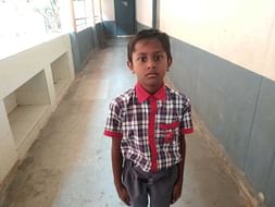 7 years old Bhanu Teja Varma needs your help fight Blood Cancer