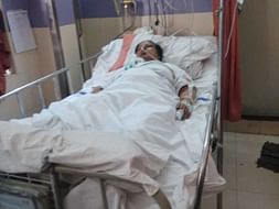 Support Famida Khanam recover from Intestinal ischemia