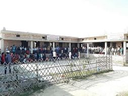 Help us to complete the Finishing work of our School.