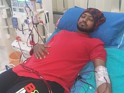 Help Me Fight Kidney Transplant