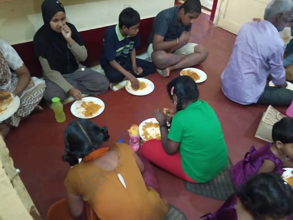 Midday meal