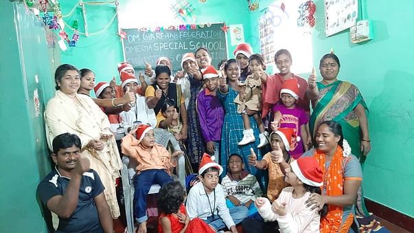 Christmas celebration