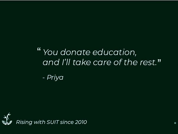 Help Us to educate 1000+ Underprivileged Children