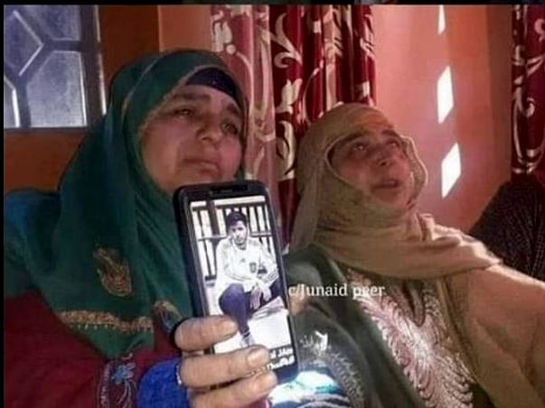 Help The Family Of Basit Khan