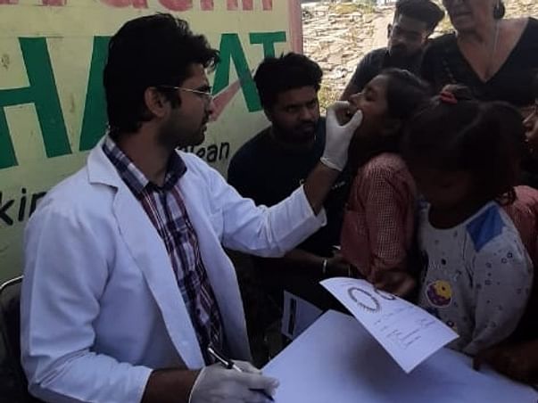 Help People Of Rural Areas To Fight Against Oral Disease