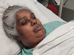 62 Years Old Pushpalatha Redkar Needs Your Help Fight Non-Hodgkin's Lymphoma