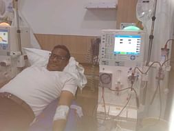 Support Prabhat(NCO) Recover From Kidney Disease