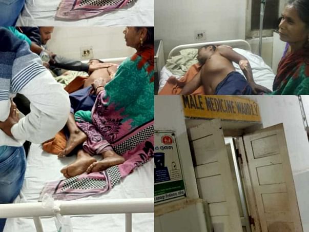 Help my friend Santosh fight Brain Haemorrhage