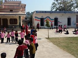 Help fund schooling for low income children in rural Rajasthan