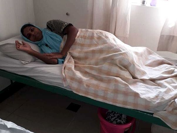 Help Baby of Ambika To Recover