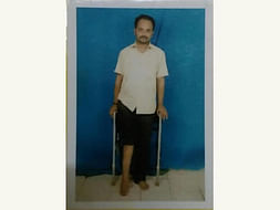 Help Gaurav for his Total Hip Replacement Surgery