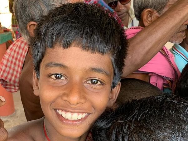 Stop Malnutrition Among Children Under 5.