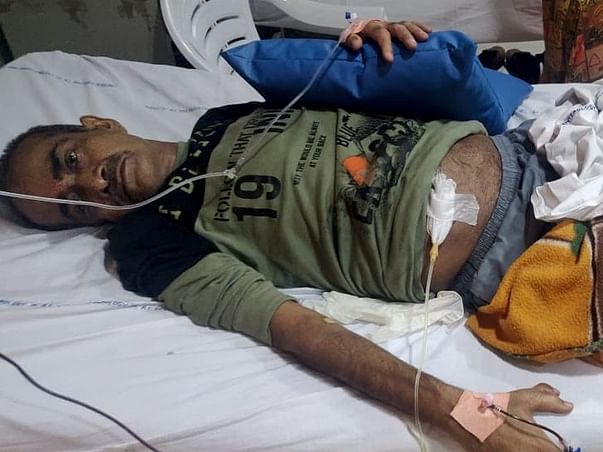 Rajoo Is In Dire Need Of Help To Fight Pancreatic Cancer