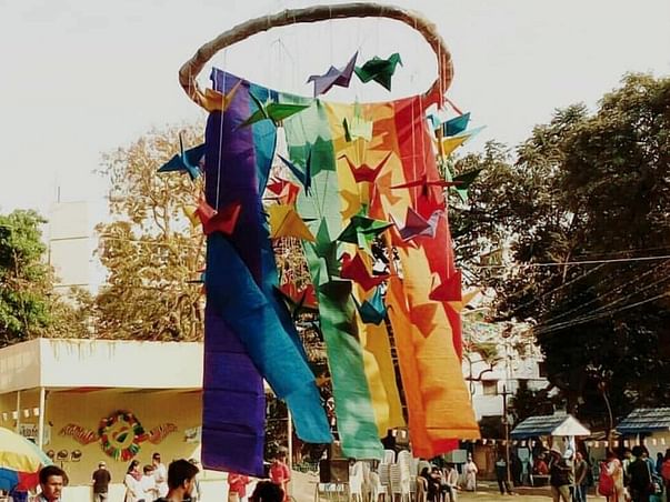 Help fund Kolkata Rainbow Carnival 2020