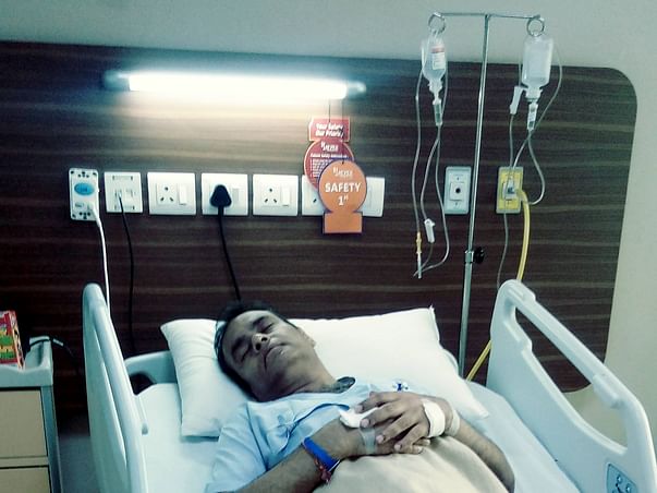 Rahul Dhawan Needs Your Help To Fight Esophageal Atresia Cancer