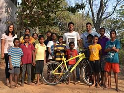 TOUR de SOUTH INDIA - A Fundraiser For YCI And F.L.A.G