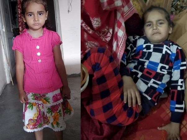 Help Us Save 4-year Old Suhani. She Needs An Urgent Heart Surgery.