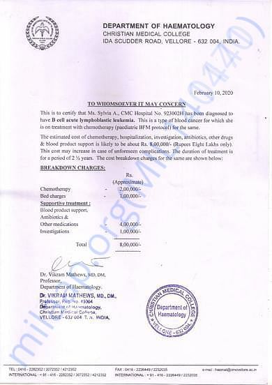 Medical information