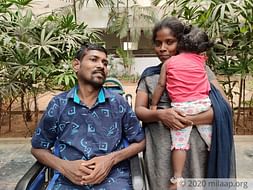 Murugan Is Struggling With Kidney Failure, Help Him