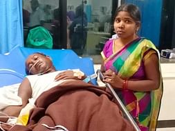 Support Gangadhar Goud recover from Kidney & Liver failure