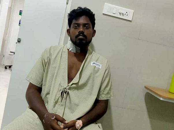Support Samuel Albert Recover From Kidney Failure