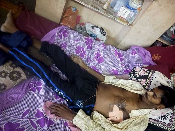 Support Srinu's Family Recover From their Loss
