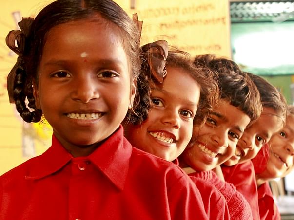 #ProjectDreamSchool: Help 32 Kids Complete Their Education