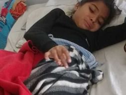 My Friend Chahak Is Struggling With Bone Cancer, Help Her