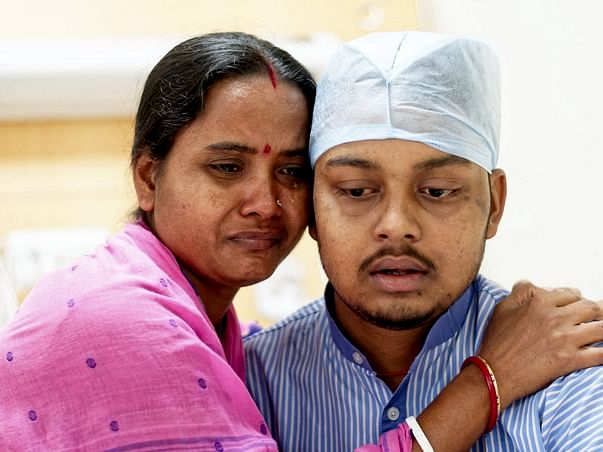 Arpan Dhara Is Struggling With Leukemia, Help Him