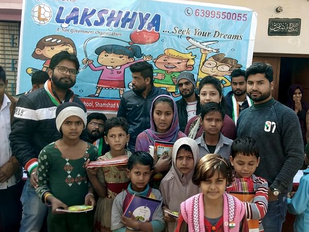 Sponsor The Education Of Poor Children