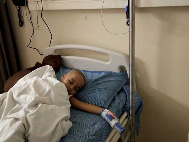 This 3 Years Old Needs Your Urgent Support In Fighting Acute Leukemia