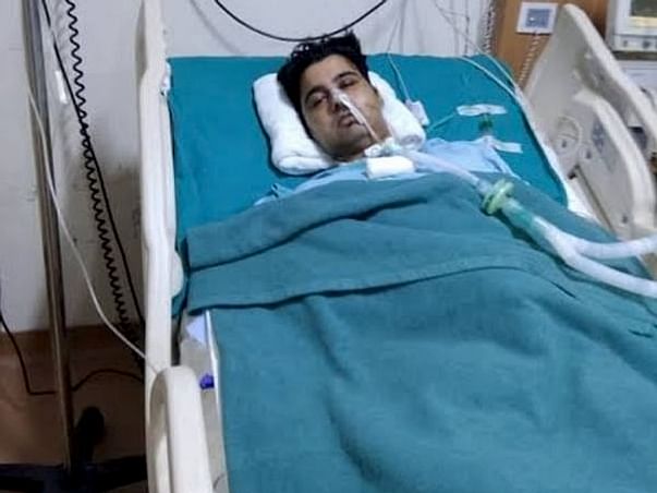 Support Rahul Undergo Knee Replacement